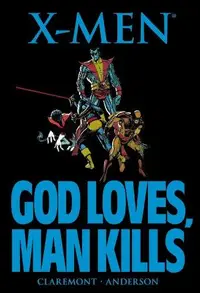 在飛比找誠品線上優惠-X-Men: God Loves, Man Kills