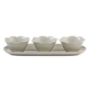 Alex Liddy Harley 4 Piece Serving Set - Robins Kitchen