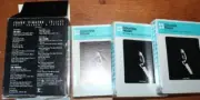 Frank Sinatra Trilogy--(3) 8 Track Sealed Tapes
