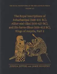 在飛比找博客來優惠-The Royal Inscriptions of Ashu