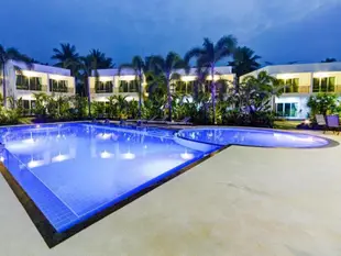 芭達雅寧靜度假村 - 私人別墅The Serenity Resort Pattaya, Private Villas
