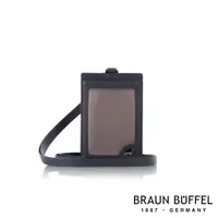 在飛比找PChome24h購物優惠-【BRAUN BUFFEL】德國小金牛 台灣總代理 戰神 證