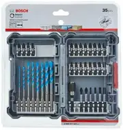 Bosch 2608577147-000 2608577147 35 Piece Drill amp Screwdriver Bit Set