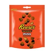 Reese's Mini Bites 120g x 6
