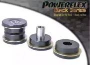 Powerflex BLACK Rear Subframe Bush PFR5-4611BLK For BMW E46 inc Touring