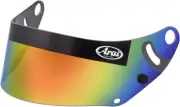 Arai Visor Shield full face helmet GP-6 sk-6 Mirror smoke Gold from jp New