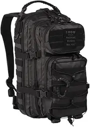Mil-Tec MOLLE Tactical Assault Backpack, 20 Litre