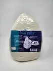 NOS Iron Cozy Fabric Cover White June Tailor Teflon Lined Ironing Storage