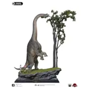 Iron Studios Jurassic Park Welcome to the Jurassic Park