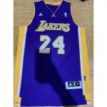 KOBE LAKERS 客場紫 R30 電繡M