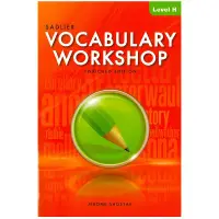 在飛比找蝦皮商城優惠-Sadlier Vocabulary Workshop Le