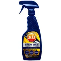 在飛比找有閑購物優惠-【車百購】 303 炫彩棕櫚汽車噴蠟 16oz Spray 