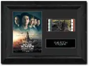 Maze Runner: The Death Cure 35 mm Film Cell Display Stunning Memorabilia + COA
