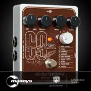 Electro Harmonix C9 Organ Machine Pedal
