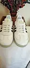 Size 13 - Adidas Jason Dill x Samba White Black