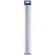 Staedtler Reduction Scale Ruler 1:500