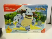 Mega Construx - Pokémon: Blastoise Build Kit (FPM99)
