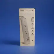 SMART POWER STRIP FEIT 4 OUTLETS 4 USB PORTS
