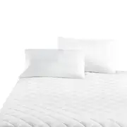 Mattress Protector Topper Underlay - Cotton
