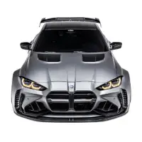 在飛比找蝦皮商城優惠-【YGAUTO】ADRO BMW G8X M3 M4 碳纖維