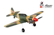 Wltoys XK A220 P40 Fighter Glider 4CH EPP RC Airplane 3D RC Plane RTF