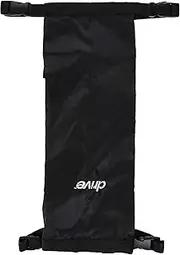[Drive Medical] Deluxe Wheelchair Carry Pouch for Oxygen Cylinders, Black, 26 1/2" x 7 1/2" x 4 3/4"