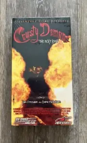 NEW CRUSTY DEMONS THE NEXT LEVEL SURF MX BMX SNOW GOLF SKATEBOARD MOTO VIDEO