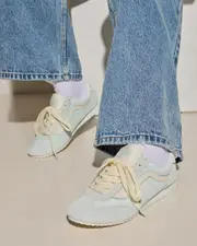 [Vans] Vans Women's Super Lowpro Shoes in Hint Of Mint Blue Size 10.5 10.5 Hint Of Mint Blue