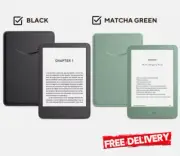 NEW 2024 Amazon Kindle WiFi Book eReader - 16GB MEMORY