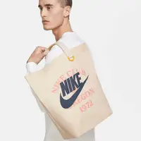 在飛比找PChome24h購物優惠-【NIKE】HERITAGE TOTE - TRND 男女 