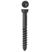 AnchorMark Decking Screw A4 316 S2 5.5x50 BLACK (QTY 1000)