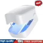 Nail Fungus Cleaning Light Devices Toenail Therapy White Reusable for Home Use #