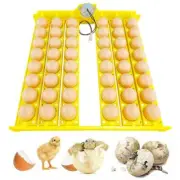 Eggs Automatic Egg Turner Turning Tray For Automatic Tray Egg UK Incubator X4Y0