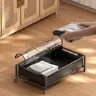under Bed Storage with Wheels Bedroom Rolling Storage Drawer