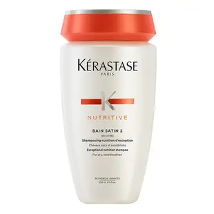 Kerastase卡詩 皇家鳶尾滋養髮浴250ml