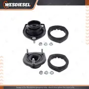2 x Rear KYB Strut Top Mounts fits Toyota Kluger MCU28R Wagon 3.3L AWD 4WD 03-07 (for: Toyota)