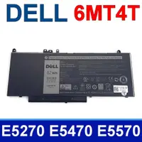 在飛比找PChome24h購物優惠-DELL 6MT4T 4芯 電池 Precision 15 