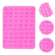 Chocolate Mold Candy Molds Silicone Wax Melt Making Kit Animal Maker Baby