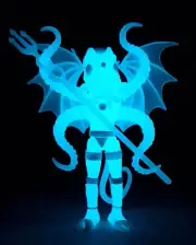 COLORFORMS OUTER SPACE MEN 2020 CTHULHU NAUTILUS BLUESTAR GITD FACTORY SEALED