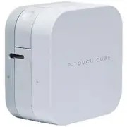 Brother P-touch Cube Label Maker PT-P300BT