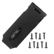 Multi-function Wear Resistant Compact Hasp Lock Window Lock Door Home