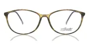 Silhouette SPX Illusion Full Rim 1604/75 9210 Men's Glasses Tortoiseshell Size 52 - Private Health Rebate - Blue Light Block Available