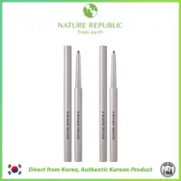 在飛比找蝦皮購物優惠-Nature REPUBLIC 植物緊身自動眼線筆 *韓國原