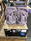 Burton Citizen Snowboard Bindings Women’s Size Small