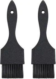 KAILIKETIY Hair Coloring Brush 2pcs Hair Dye Brush Safe Materials for Salon or Home