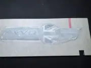Genuine Jaguar F-TYPE S Emblem Trunk Badge F-TYPE T2R22764