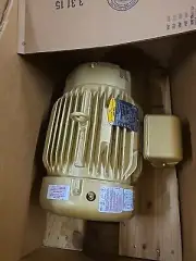 ABB BALDOR CEM3771T SUPPER E Motor New In Stock In Oregon