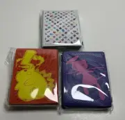 Pokémon 151, Fusion, Vivid Scarlet & Violet 65 Count Card Sleeves New TCG BUNDLE