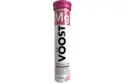 Voost Magnesium Effervescent Tablets Strawberry 20 pack