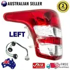 Left Passenger Tail Light Rear Lamp For Mitsubishi Triton Ute MQ 15~18 Left LH